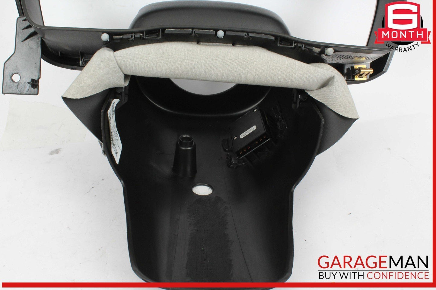 17-20 Cadillac XT5 Dash Dashboard Steering Column Trim Bezel 84161155 OEM