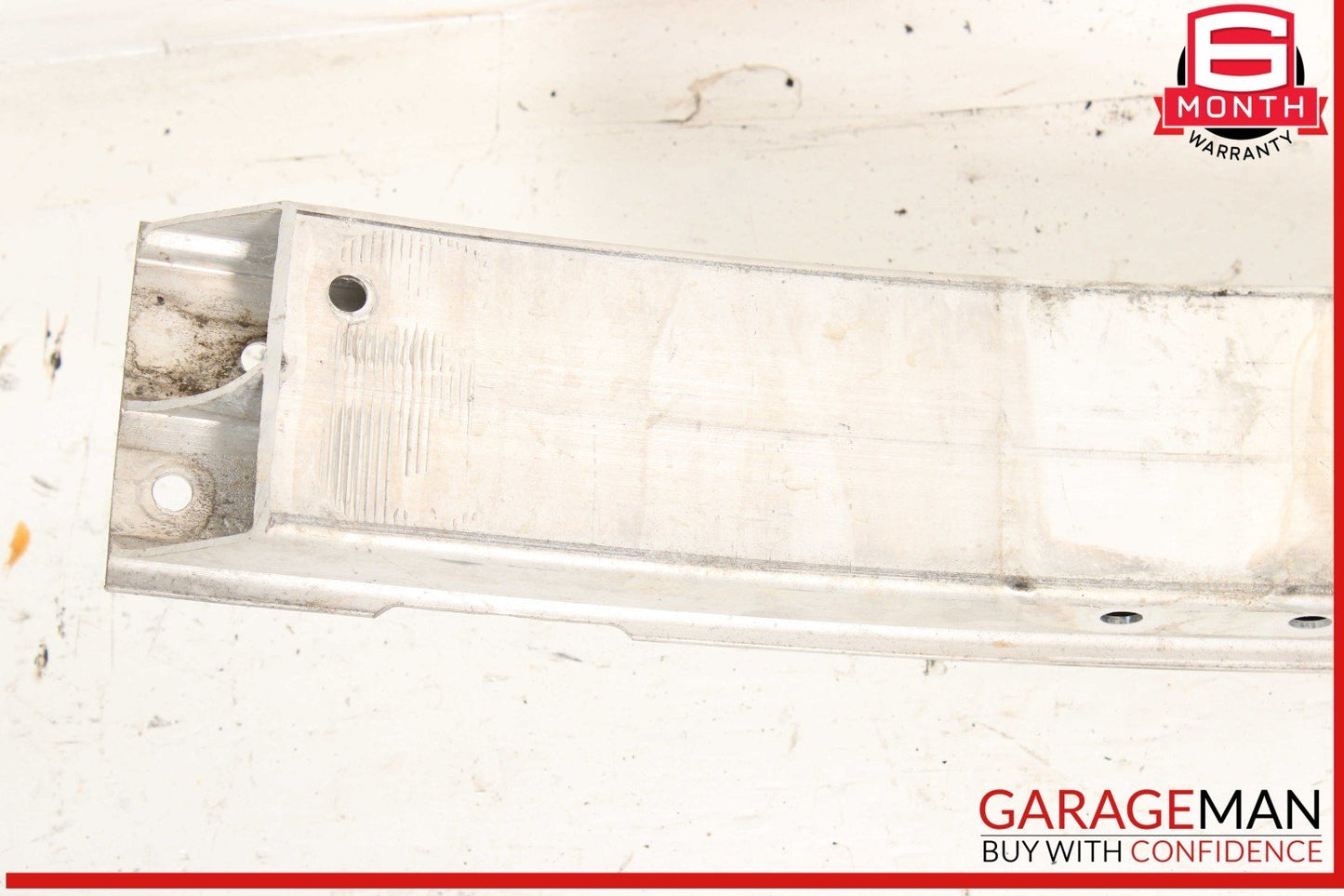 03-09 Mercedes W211 E350 Front Radiator Clip Support Reinforcement Rebar OEM