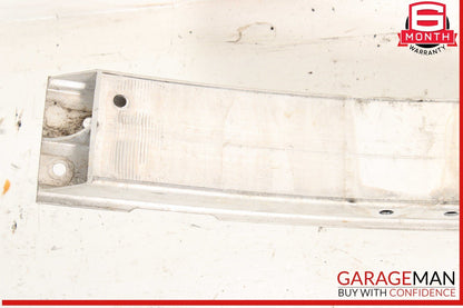 03-09 Mercedes W211 E350 Front Radiator Clip Support Reinforcement Rebar OEM