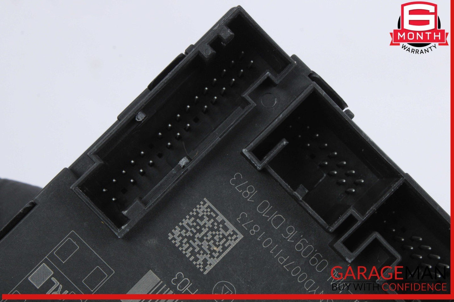 12-18 Audi A7 A6 Front Left Driver Side Door Control Module Unit 4G8959793J OEM