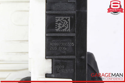 08-20 Mercedes W212 E350 E550 E400 Rear Left Side Door Lock Latch Actuator OEM