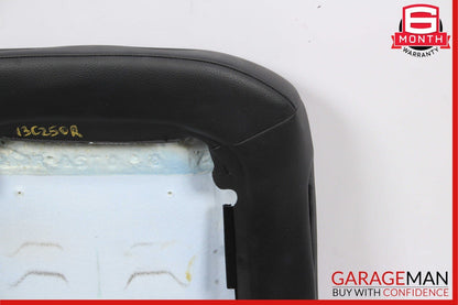 08-14 Mercedes W204 C300 C250 Front Right Side Top Upper Seat Cushion Cover