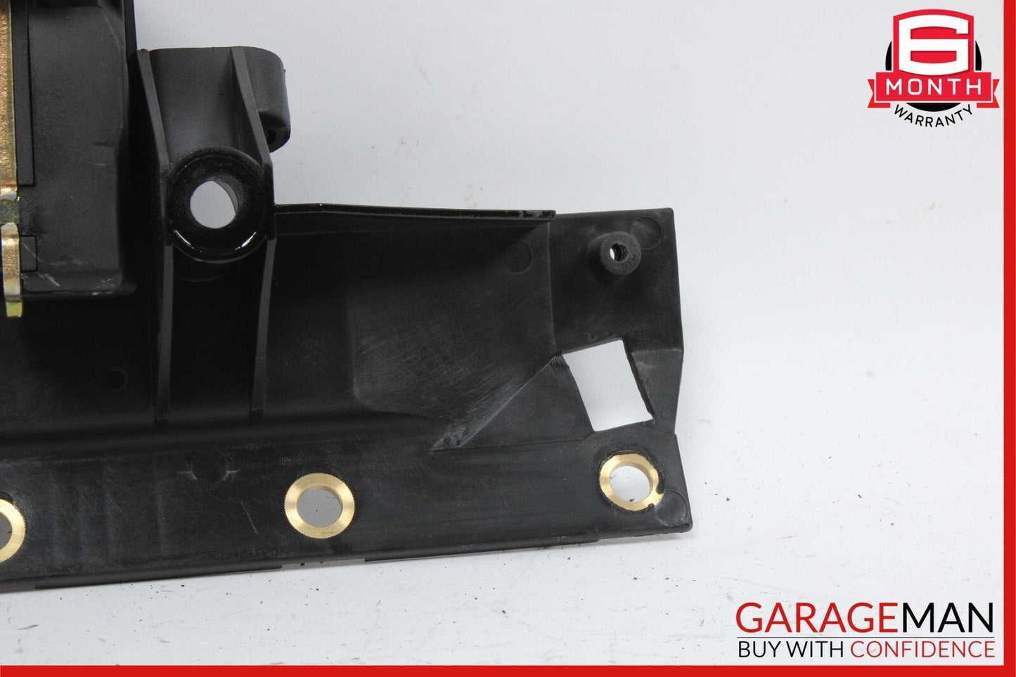 03-08 Mercedes R230 SL500 Rear Right Seat Belt Retractor Luggage w/ Speaker OEM