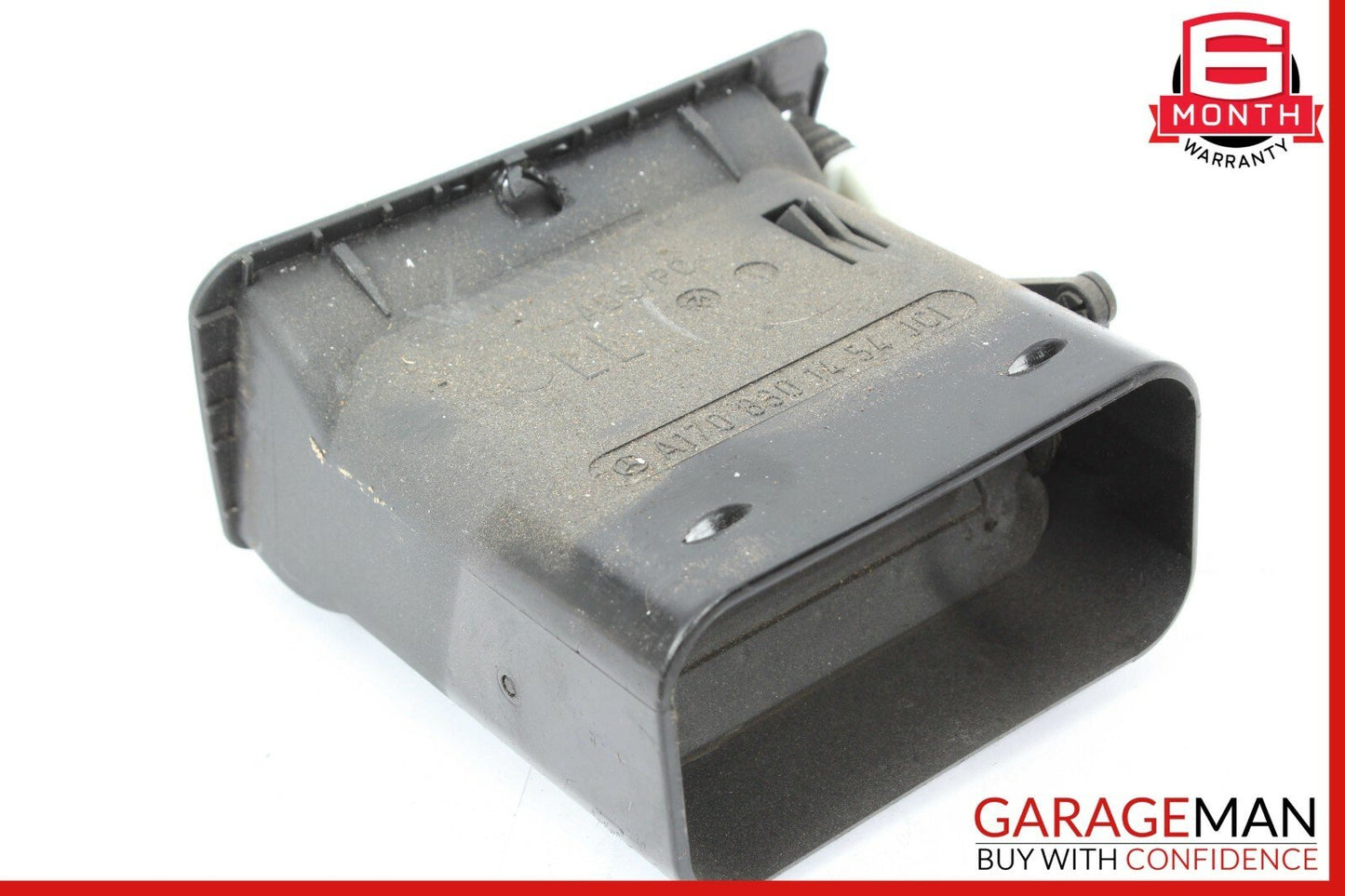 97-04 Mercedes R170 SLK320 Front Right Passenger Dash A/C AC Air Vent Trim OEM