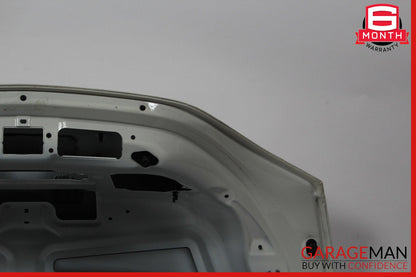 14-19 Mercedes W117 CLA45 AMG Sedan Rear Trunk Lid Deck Shell Panel OEM
