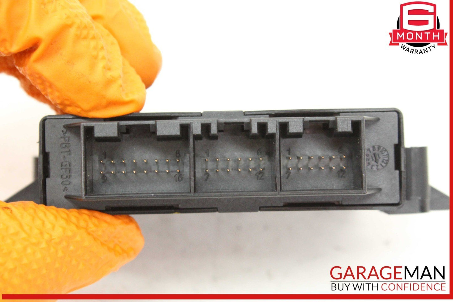 10-16 Porsche Panamera 970 Rear Parking Park Assist Computer Control Module OEM
