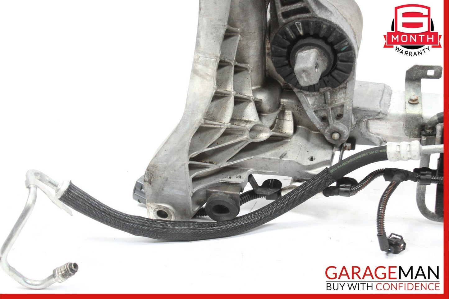 14-17 Maserati Ghibli Front Subframe Cradle Crossmember Sub Frame Assembly RWD
