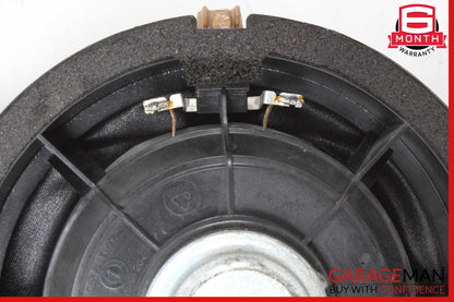 03-13 Maserati Quattroporte M139 Audio Sound Speaker Rear Right or Left Side OEM