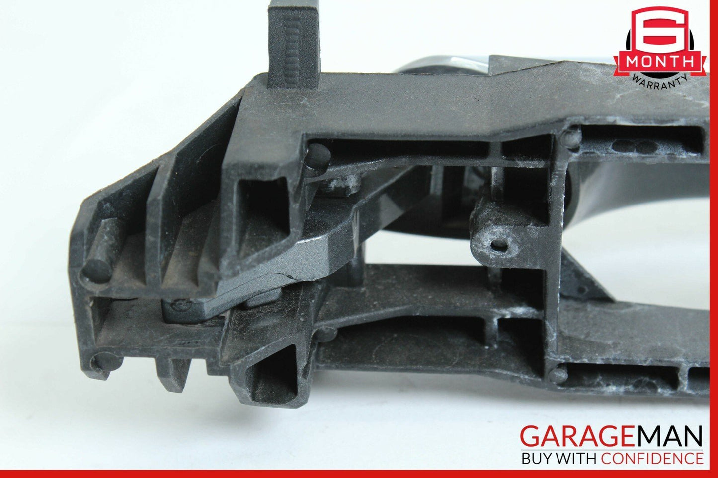 03-09 Mercedes W211 E350 E500 Rear Left Driver Side Exterior Door Handle  OEM