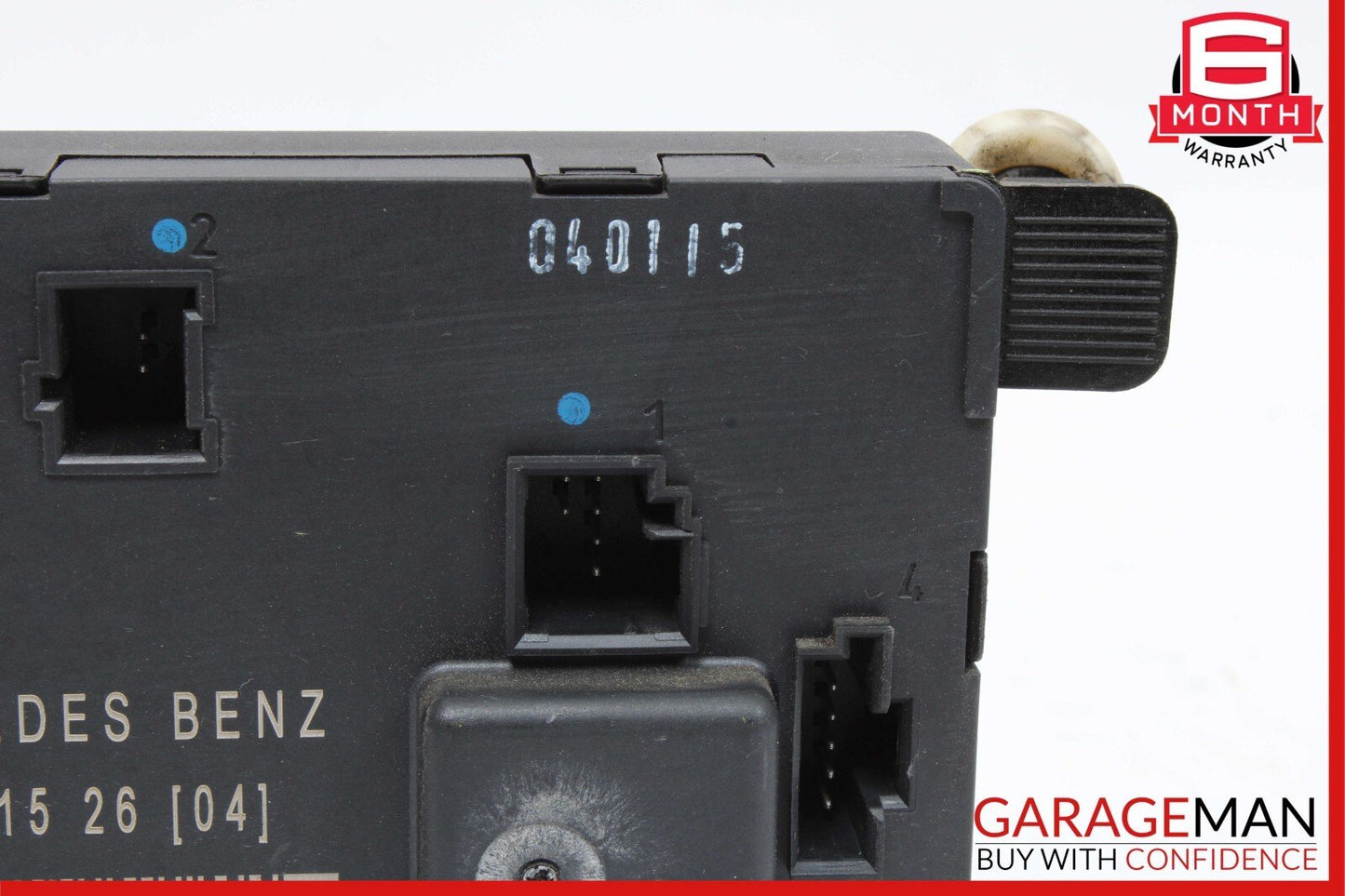 03-06 Mercedes W211 E320 E350 E500 E55 Rear Left Door Control Module Unit OEM