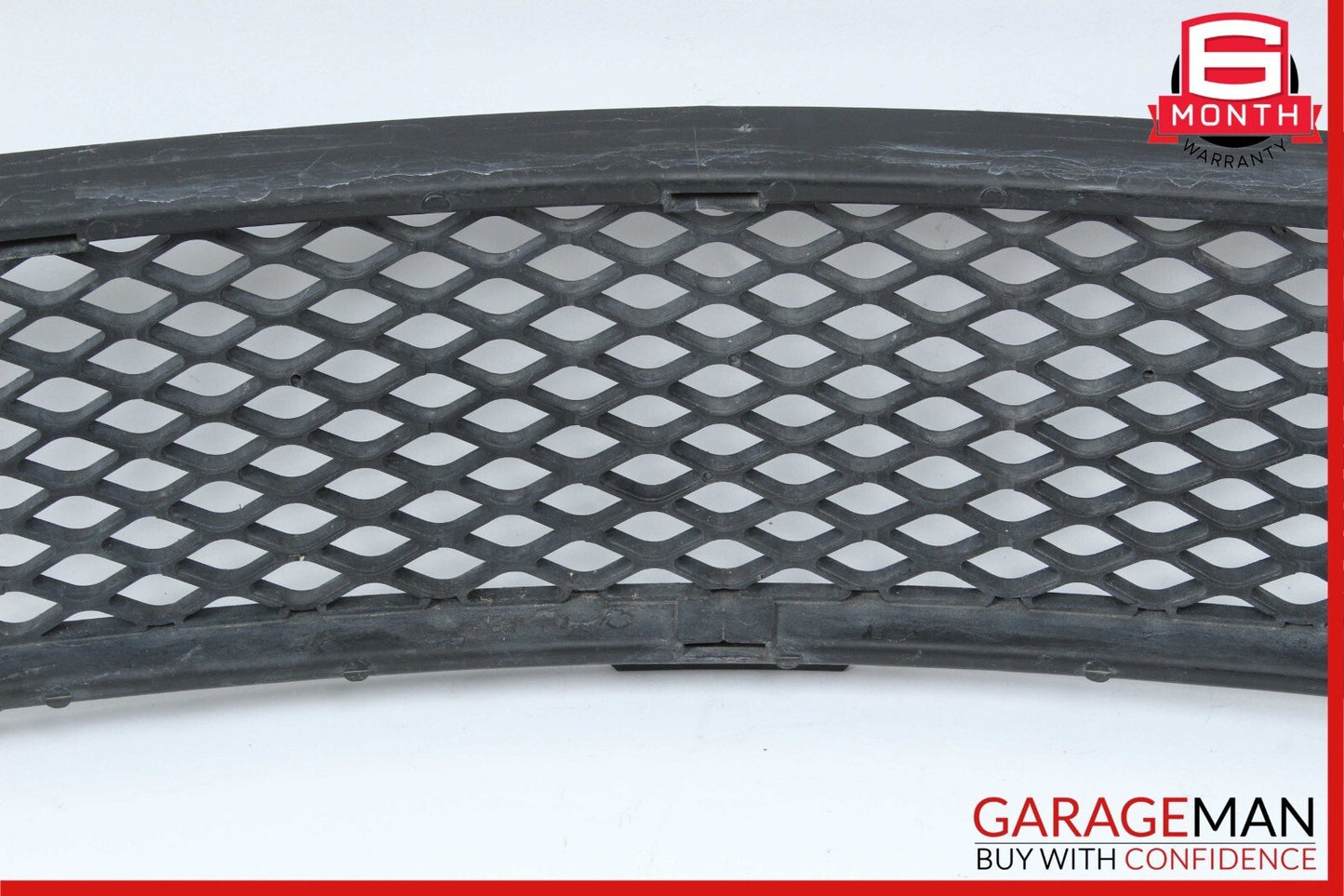 05-08 Mercedes R171 SLK350 SLK280 Front Center Bumper Grille Grill Mesh Cover