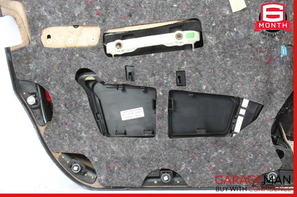06-11 Mercedes W219 CLS500 Front Right Side Interior Door Panel Anthracite