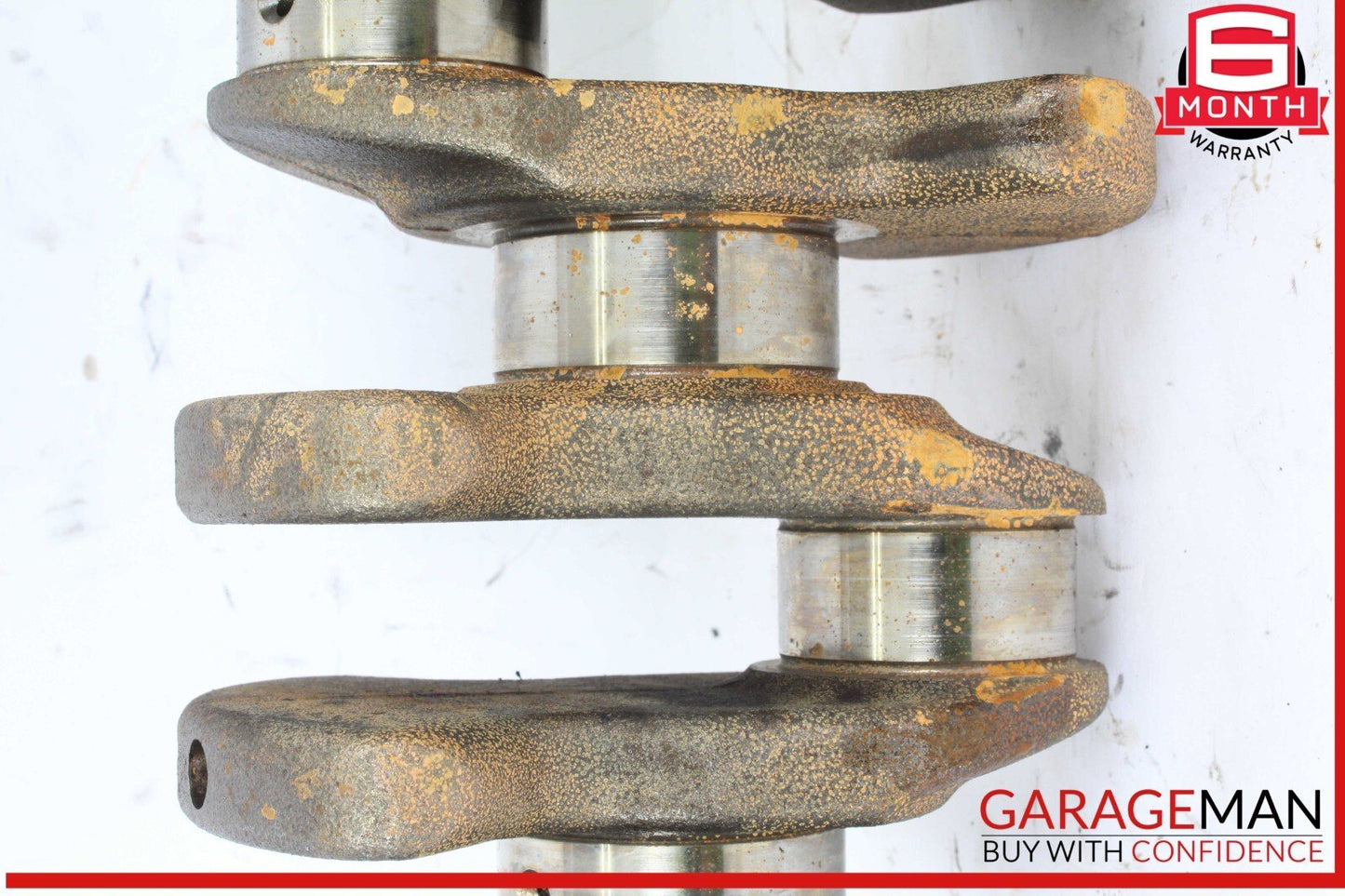 12-15 Mercedes W204 C250 SLK250 M271 Engine Motor Crankshaft Crank Shaft OEM