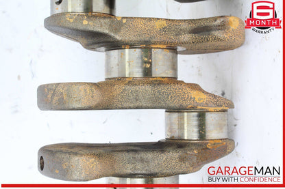 12-15 Mercedes W204 C250 SLK250 M271 Engine Motor Crankshaft Crank Shaft OEM