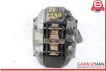 05-07 Mercedes W203 C230 Front & Rear Side Brake Caliper Calipers Set of 4 OEM