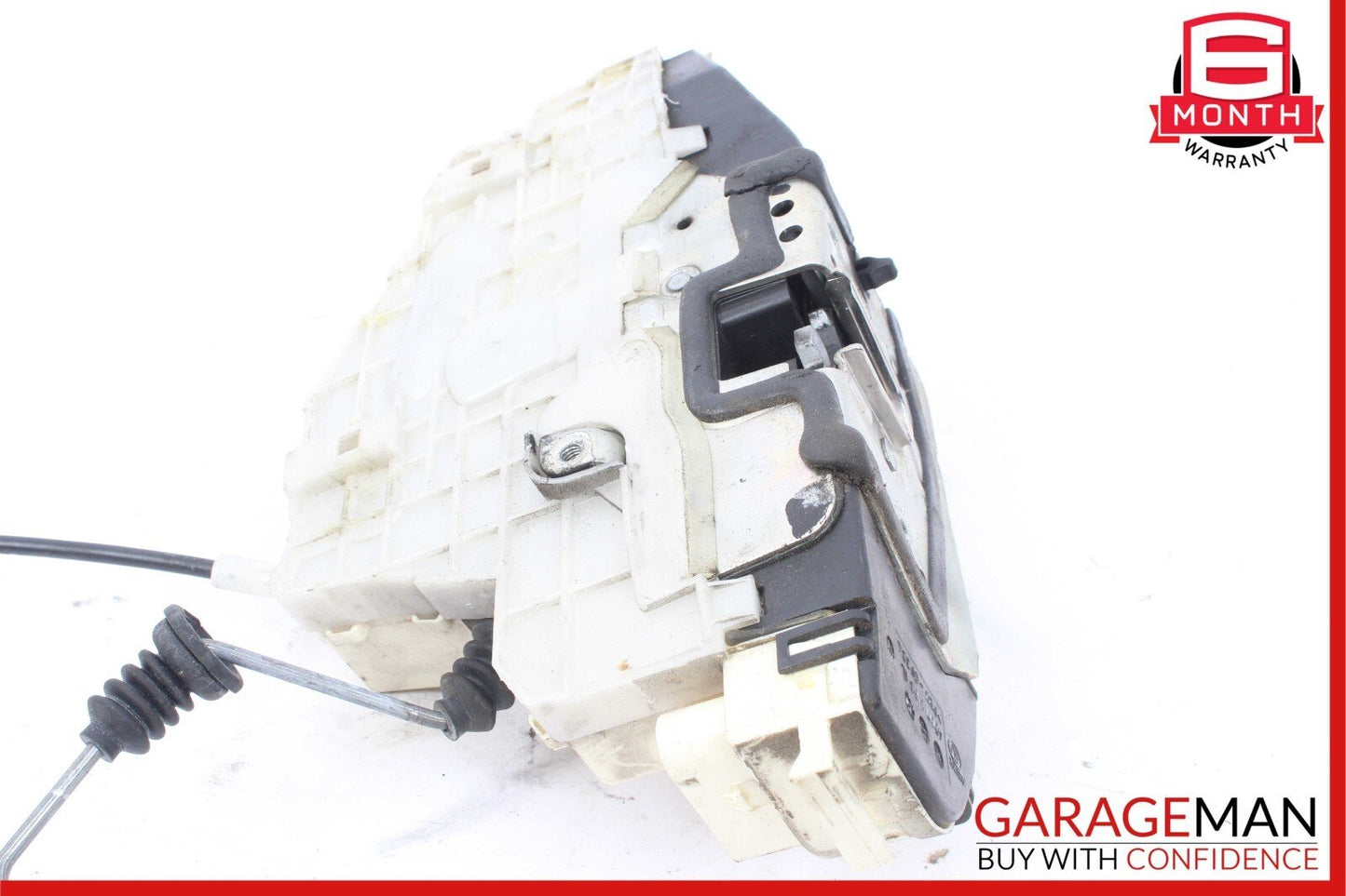 07-13 Mercedes W221 S63 Rear Left Keyless Go Exterior Door Lock Latch Actuator
