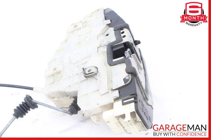 07-13 Mercedes W221 S63 Rear Left Keyless Go Exterior Door Lock Latch Actuator