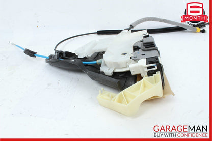 08-18 Mercedes W212 E350 CLS550 CLS400 Rear Left Side Door Lock Latch Actuator