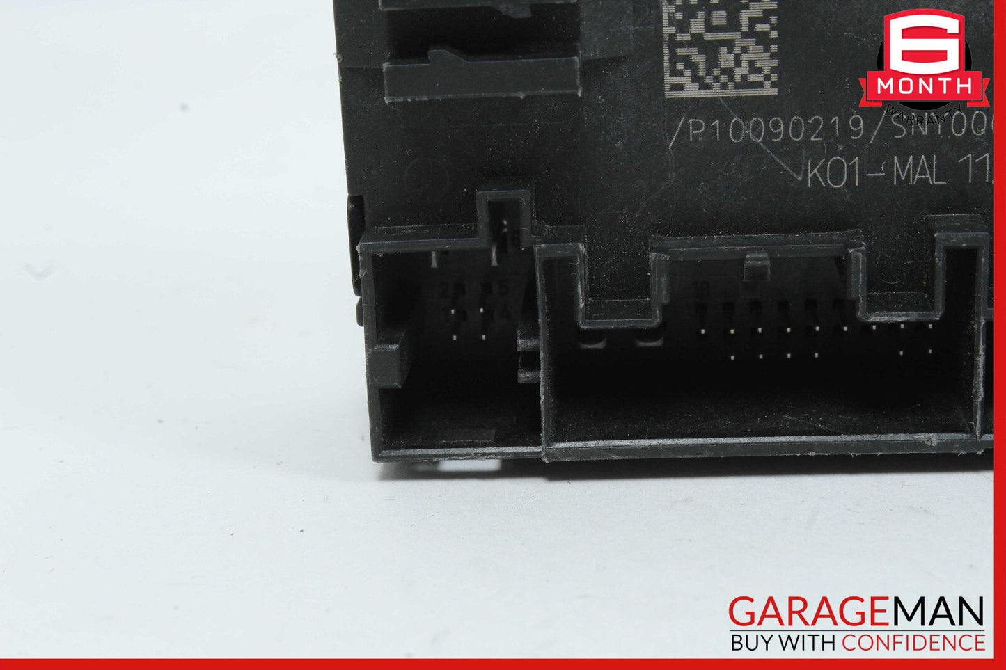 12-18 Audi A7 Front Left Driver Side Door Control Module OEM