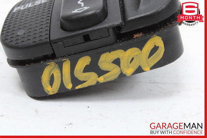 00-06 Mercedes W220 S500 S600 S55 Seat Massage Switch Front Left Or Right OEM