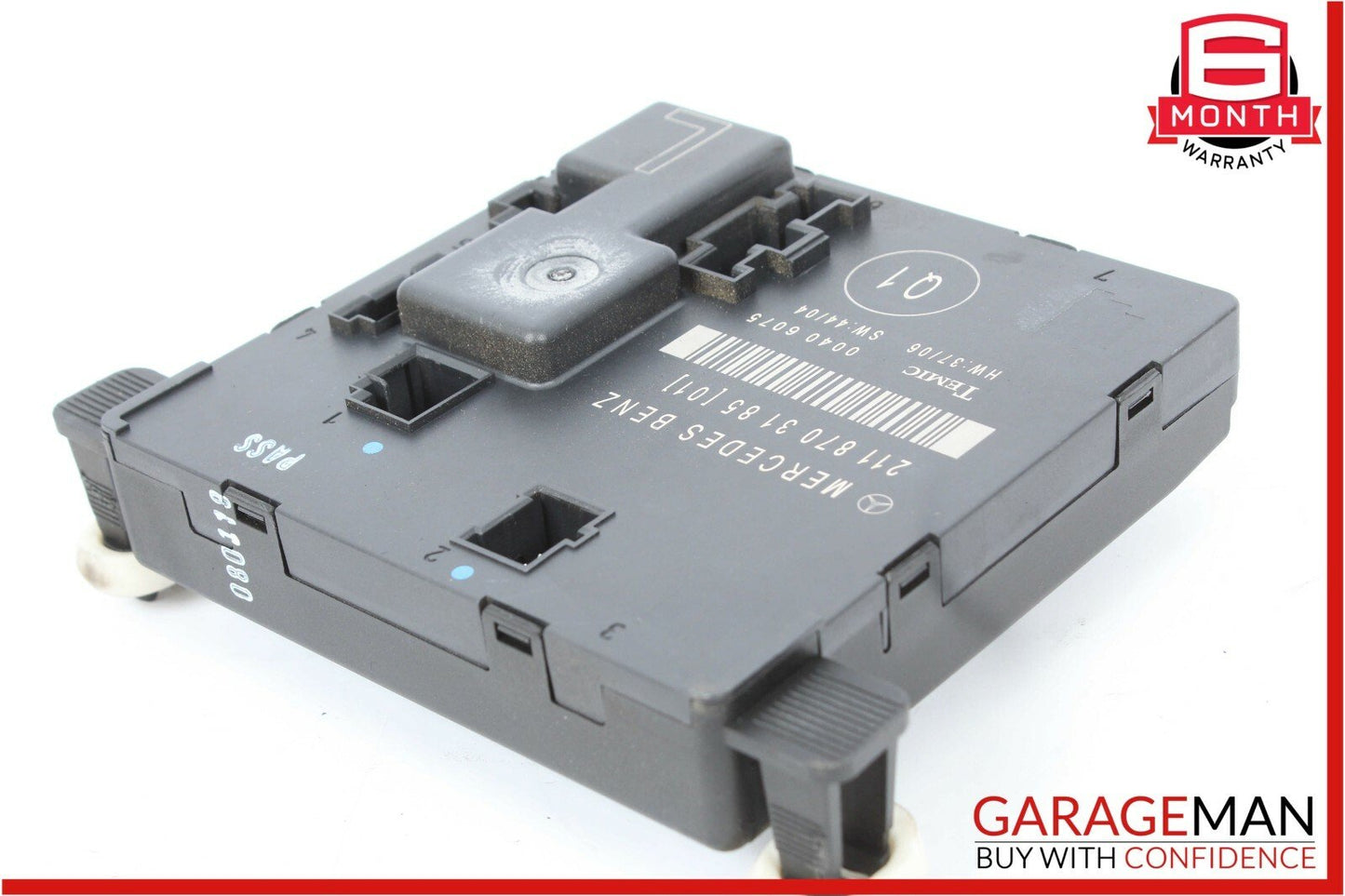 03-09 Mercedes W211 E320 E350 Rear Left Side Door Controller Module Unit OEM