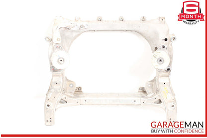15-21 Mercedes W205 C300 4Matic Front Sub Frame Subframe Engine Crossmember OEM