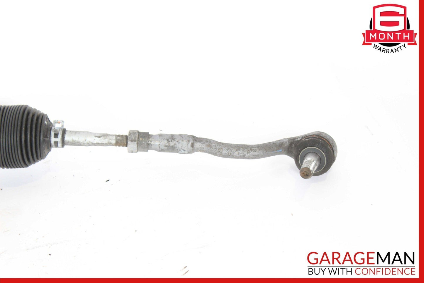 08-13 BMW X6 POWER STEERING GEAR RACK AND PINION OEM