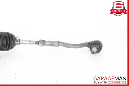 08-13 BMW X6 POWER STEERING GEAR RACK AND PINION OEM