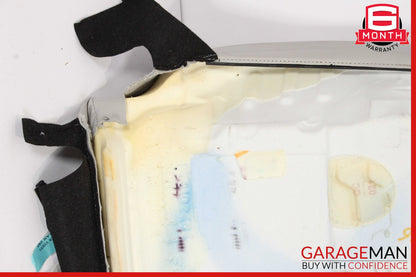 15-17 Mercedes W205 C300 Top Upper Seat Cushion Front Right or Left Side OEM