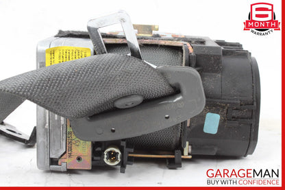 03-06 Mercedes R230 SL500 SL600 Front Left Seatbelt Seat Belt Retractor Black