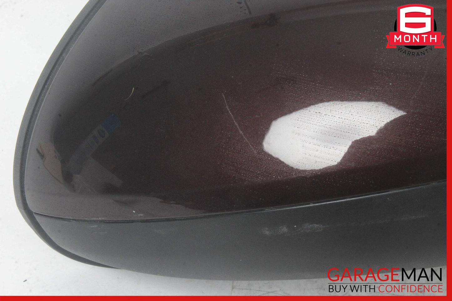 11-14 Porsche Cayenne 958 S Front Right Passenger Side Mirror Rear View Door OEM