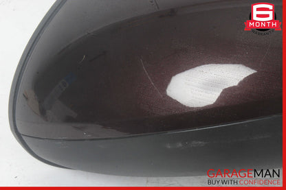 11-14 Porsche Cayenne 958 S Front Right Passenger Side Mirror Rear View Door OEM