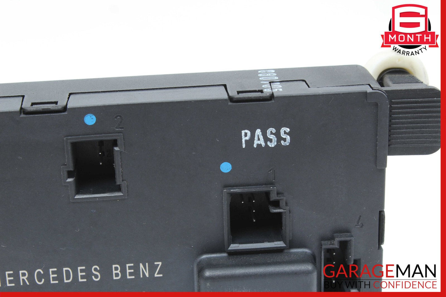 07-09 Mercedes W211 E350 E550 E320 Rear Left Door Control Module 2118703385 OEM