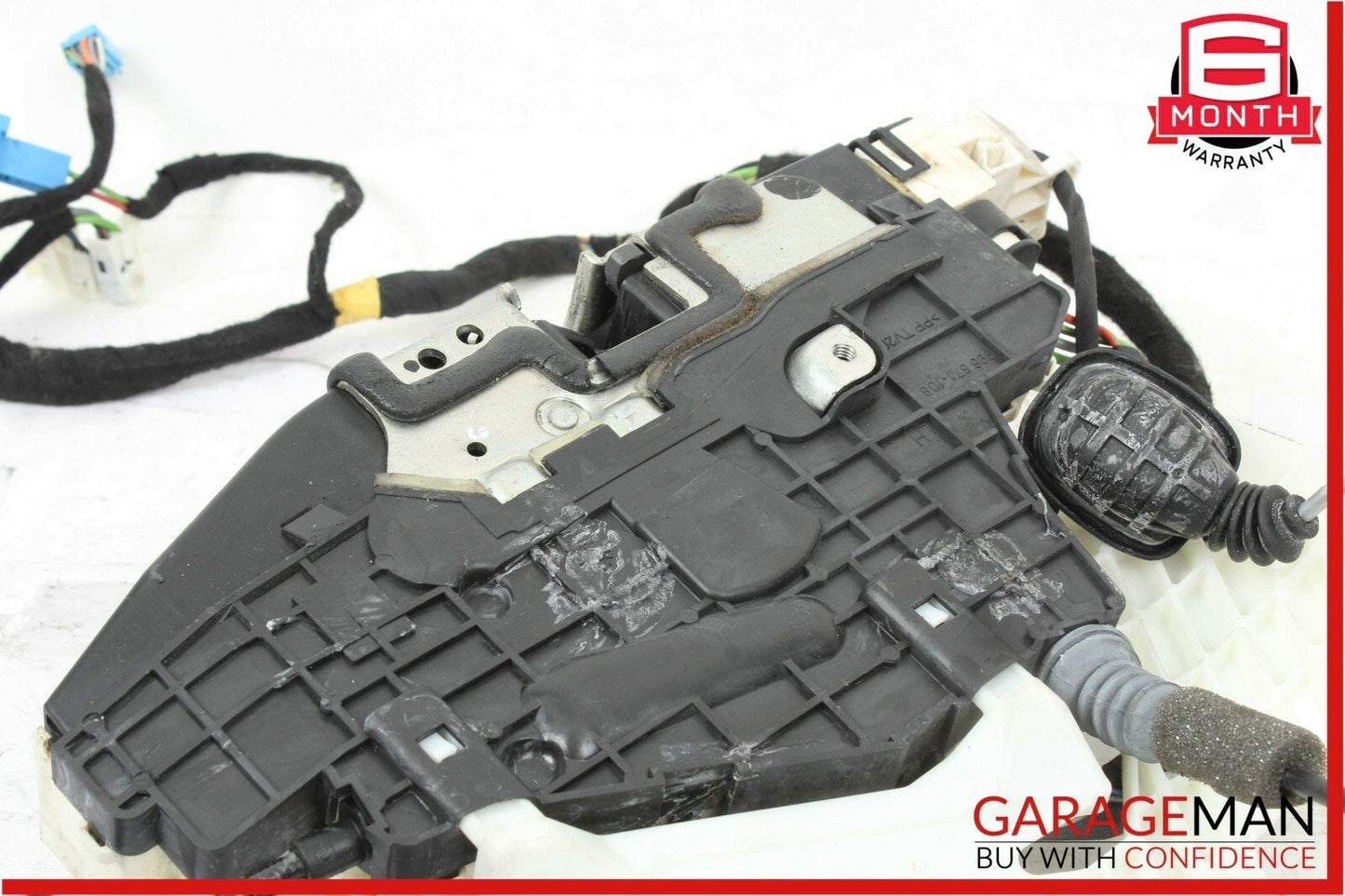 07-13 Mercedes W221 S550 CL63 AMG Front Left Driver Door Lock Latch Actuator OEM