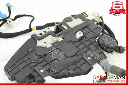 07-13 Mercedes W221 S550 CL63 AMG Front Left Driver Door Lock Latch Actuator OEM