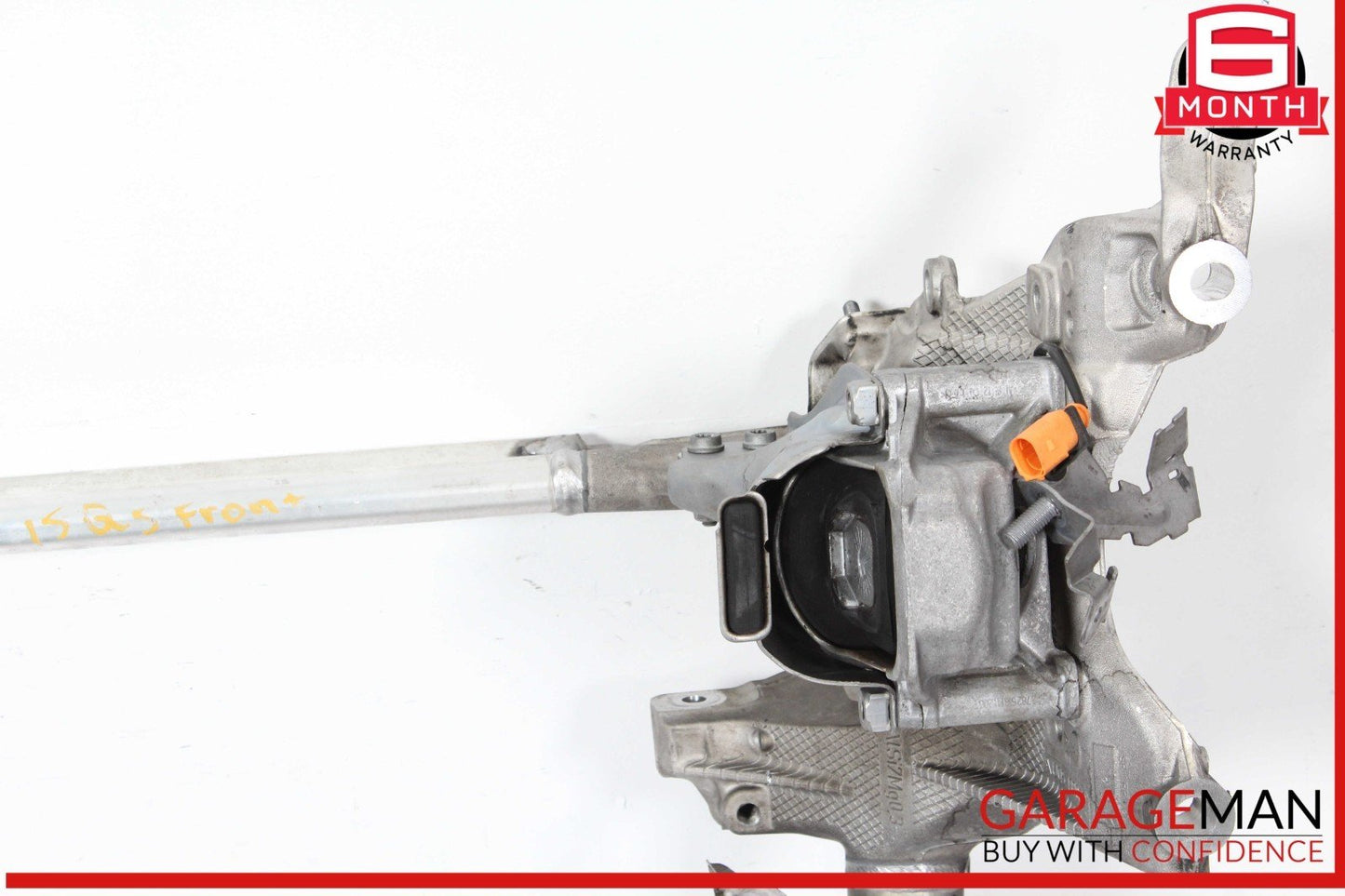 13-17 Audi Q5 Front Suspension Subframe Sub Frame Crossmember OEM