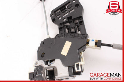 08-14 Mercedes W204 C250 C300 C350 Front Left Door Lock Latch Actuator OEM