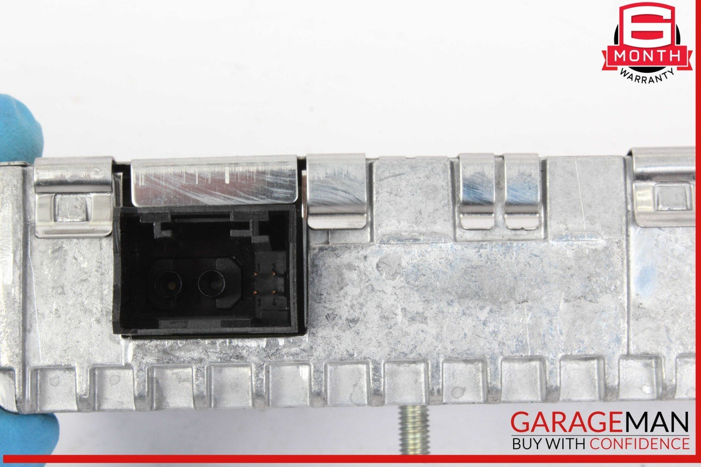 14-19 Mercedes W212 E350 Sirius Satellite Radio Receiver 2128705689 Genuine