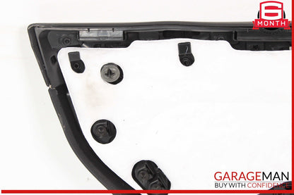 17-23 Tesla Model 3 Rear Right Interior Door Panel OEM