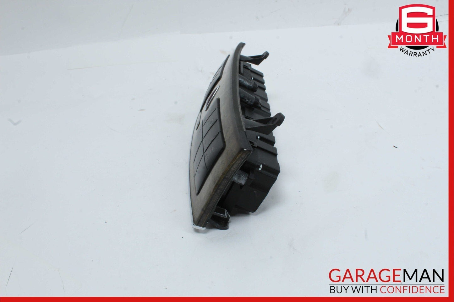 05-07 Mercedes W203 C230 C320 Dashboard Dash Control Switch Panel Bezel Trim OEM