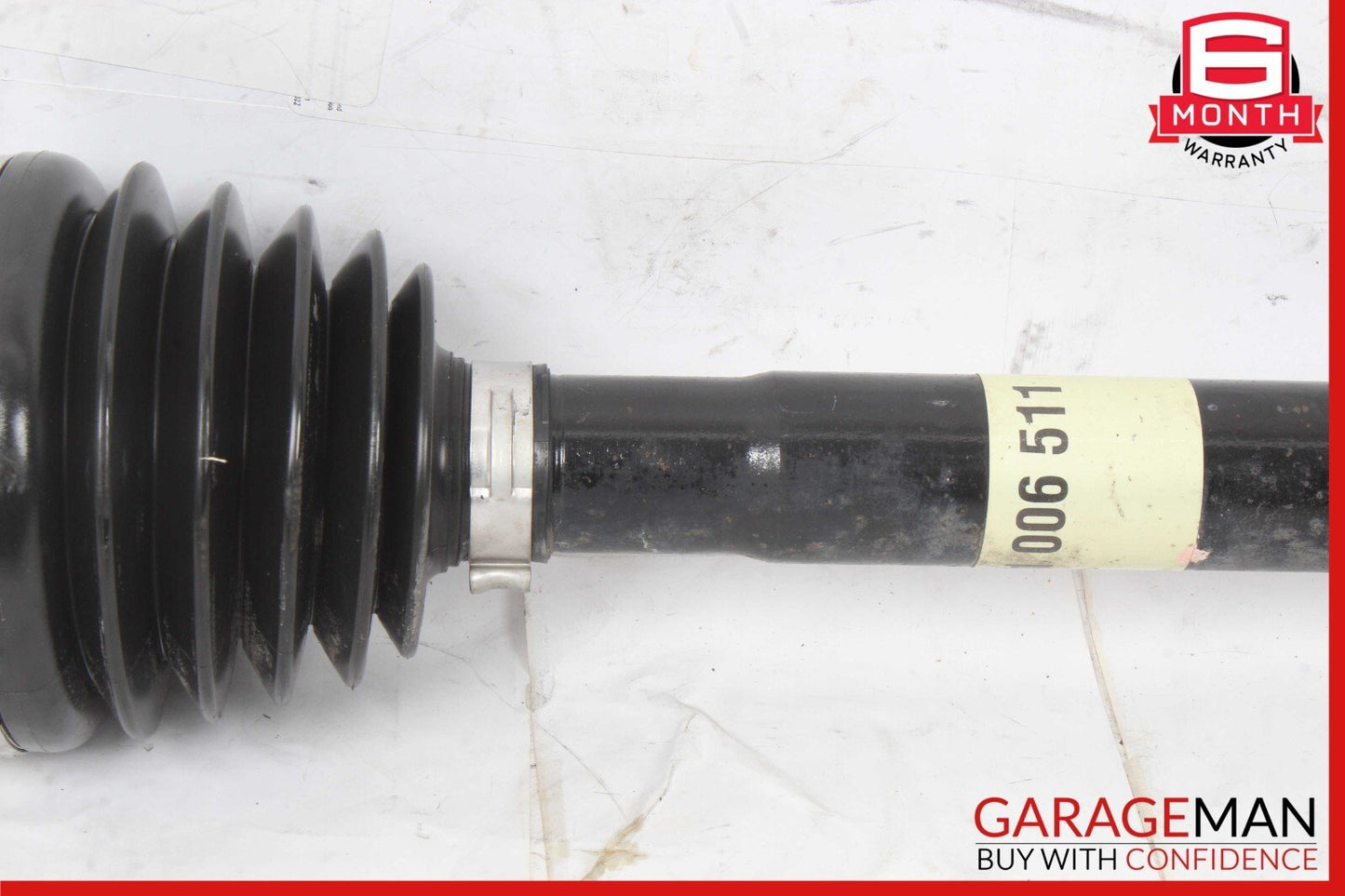 98-05 Mercedes W163 ML320 ML350 ML500 Axle CV Half Shaft Rear Right or Left OEM