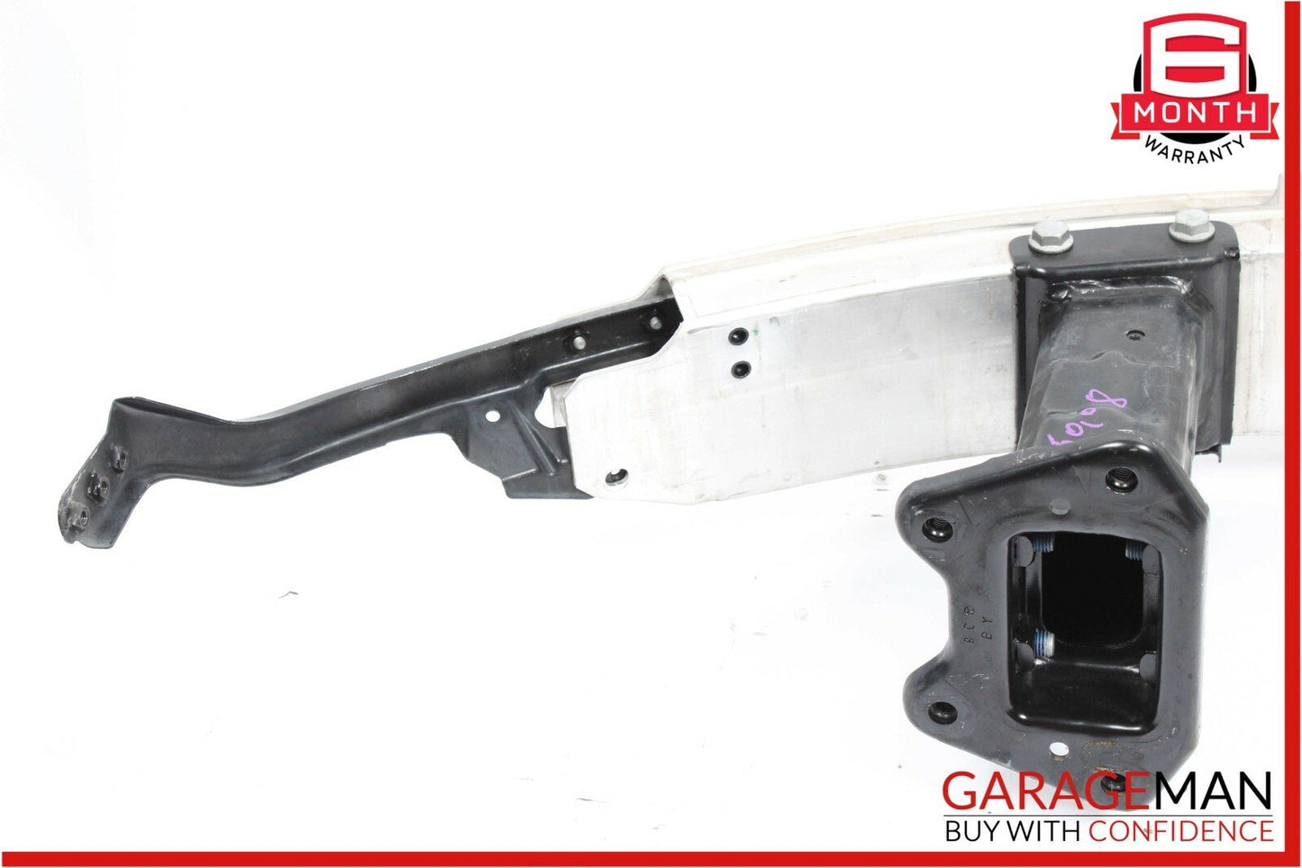 07-13 Mercedes S550 CL550 Front Bumper Reinforcement Impact Crash Bar Rebar Assy