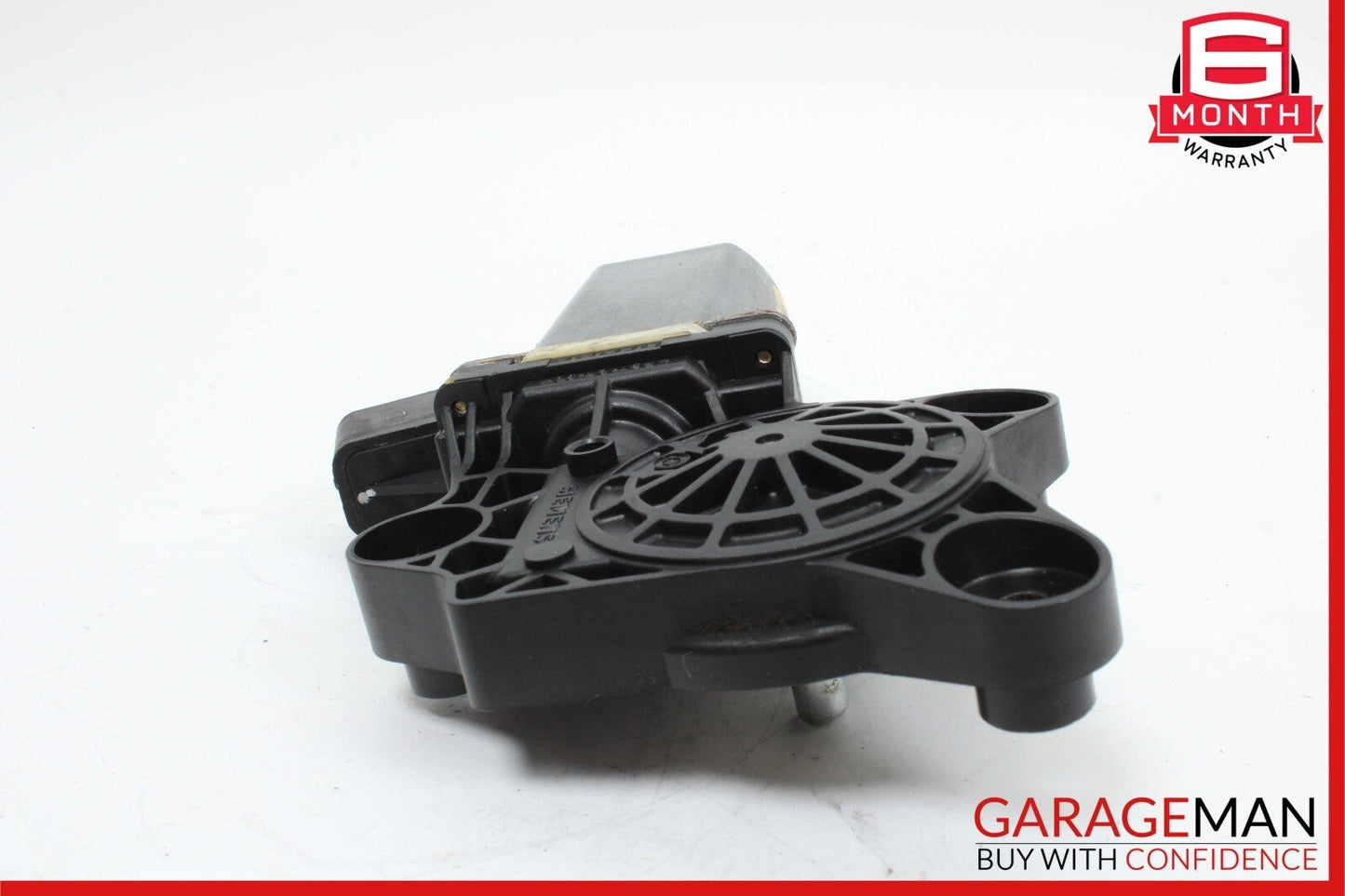 00-06 Mercedes R230 SL500 S600 Rear Right Passenger Side Window Regulator Motor