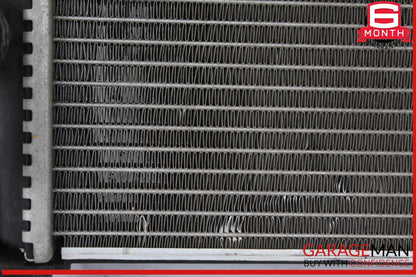 14-16 BMW 428i 435i Engine Auxiliary Cooling Radiator 7600698 OEM