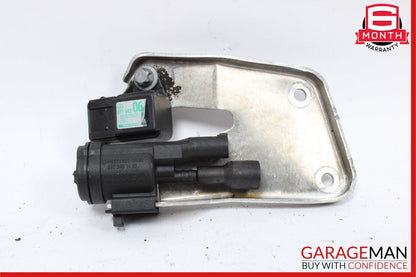 2000 Mercedes R129 SL500 Front Headrest Vacuum Valve w/ Air Pressure Sensor OEM