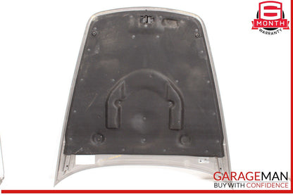 03-13 Maserati Quattroporte M139 Hood Bonnet Cover Panel Assembly OEM