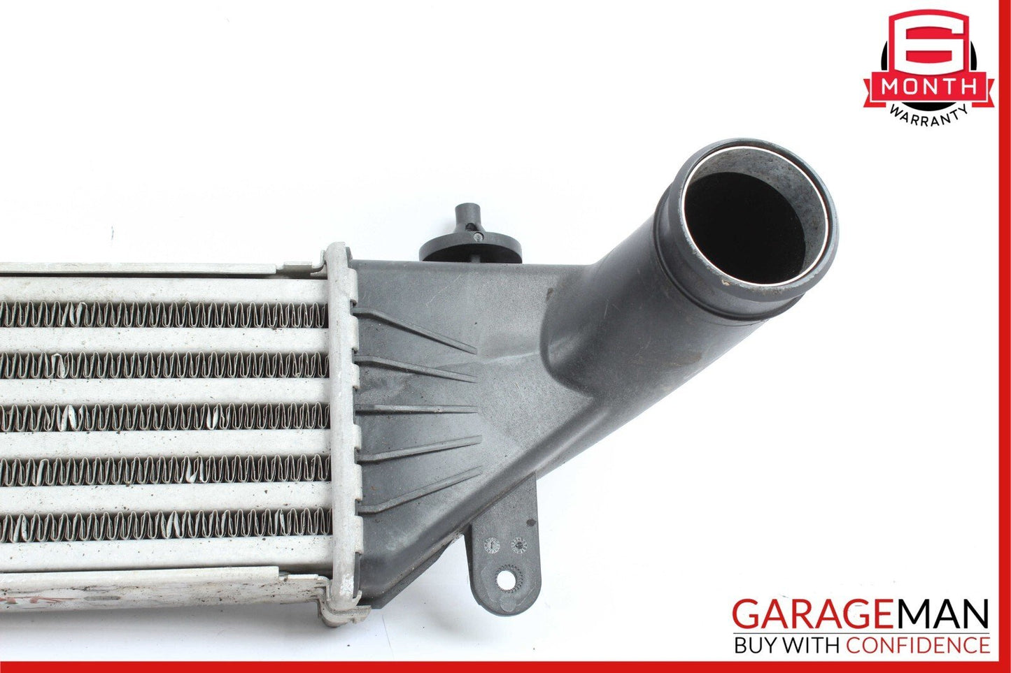 97-00 Mercedes R170 SLK230 Intercooler Air Cooler Radiator Assembly