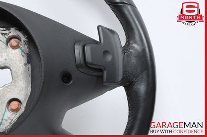 09-13 Mercedes X164 GL450 ML550 Driver Steering Wheel w/ Paddle Shifters OEM