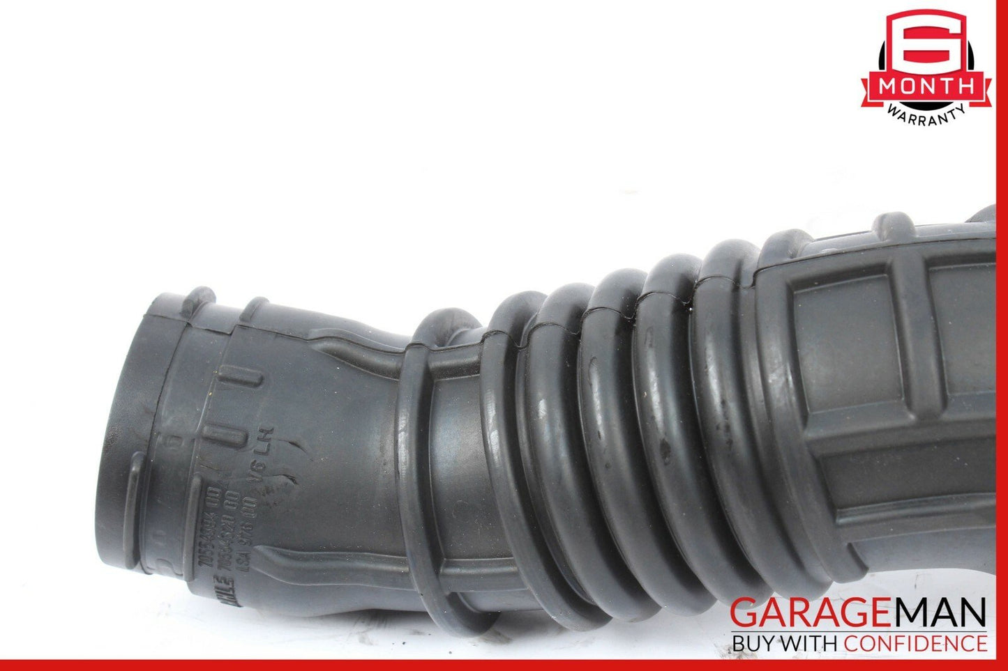 14-17 Maserati Ghibli S Left Side Turbo Intercooler Hose Air Duct Tube Assembly