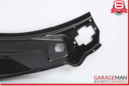 07-13 Mercedes W221 S550 Front Upper Radiator Core Support Headlight Bracket Bar